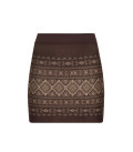 The skirt is the power of generations сhocolate