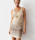 The skirt is the power of generations cream