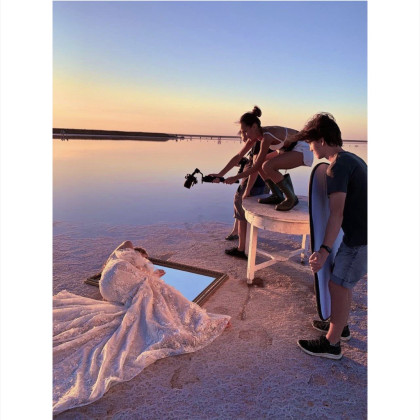 Наслаждаться процессом, работать на результат