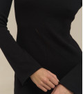 Dress "Syayvo" Mini black LU