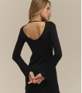 Dress "Syayvo" Mini black LU