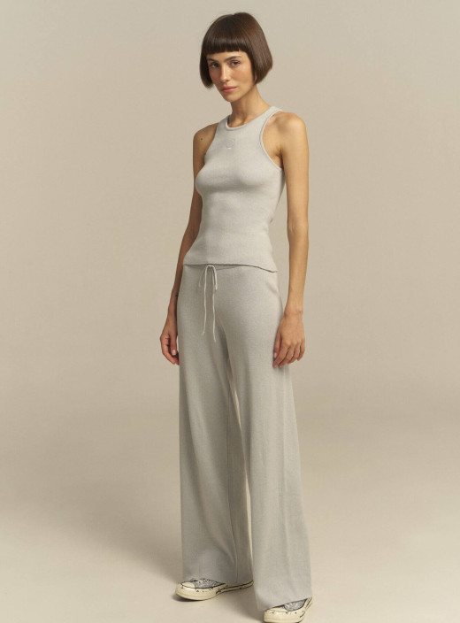 "BRITNEY" pants gray