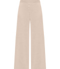 Jane-Moss trouser set with T-shirt ivory