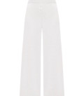 Jane-Moss trouser set with T-shirt milk