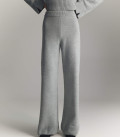Vivienne-Nidea winter sweater and trousers set in grey