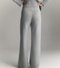 Vivienne-Nidea winter sweater and trousers set in grey