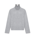 Vivienne-Nidea winter sweater and trousers set in grey