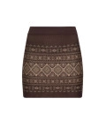 The skirt is the power of generations сhocolate