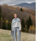 Sweater with cuffs Nidea light beige
