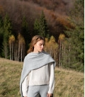 Sweater with cuffs Nidea light beige