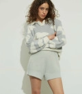 Gray sweatshirt "Khmarky" LU
