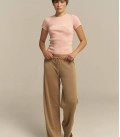 "BRITNEY" pants caramel