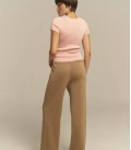 "BRITNEY" pants caramel