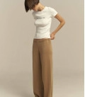 "BRITNEY" pants caramel