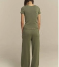 "BRITNEY" pants dark olive