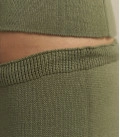 "BRITNEY" pants dark olive