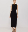 Dress midi Duet black