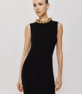 Dress midi Duet black