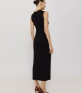 Dress midi Duet black