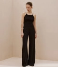 Pants of a free style black