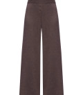 Jane set with flared trousers and jumper cappuccino