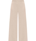 Jane-Moss trouser set with T-shirt ivory