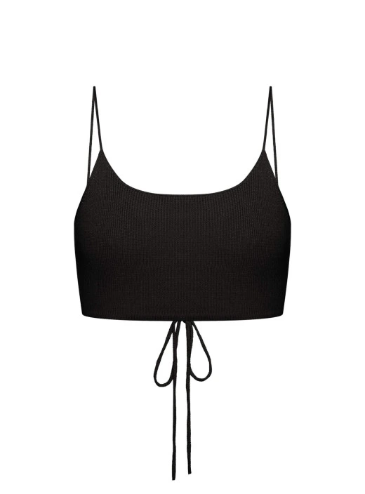 Top with thin straps Elyse black