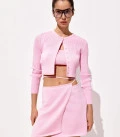 Top with thin straps Elyse pink