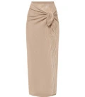Pareo skirt cotton Fluida beige