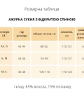 Ажурное платье с открытой спиной черное LU