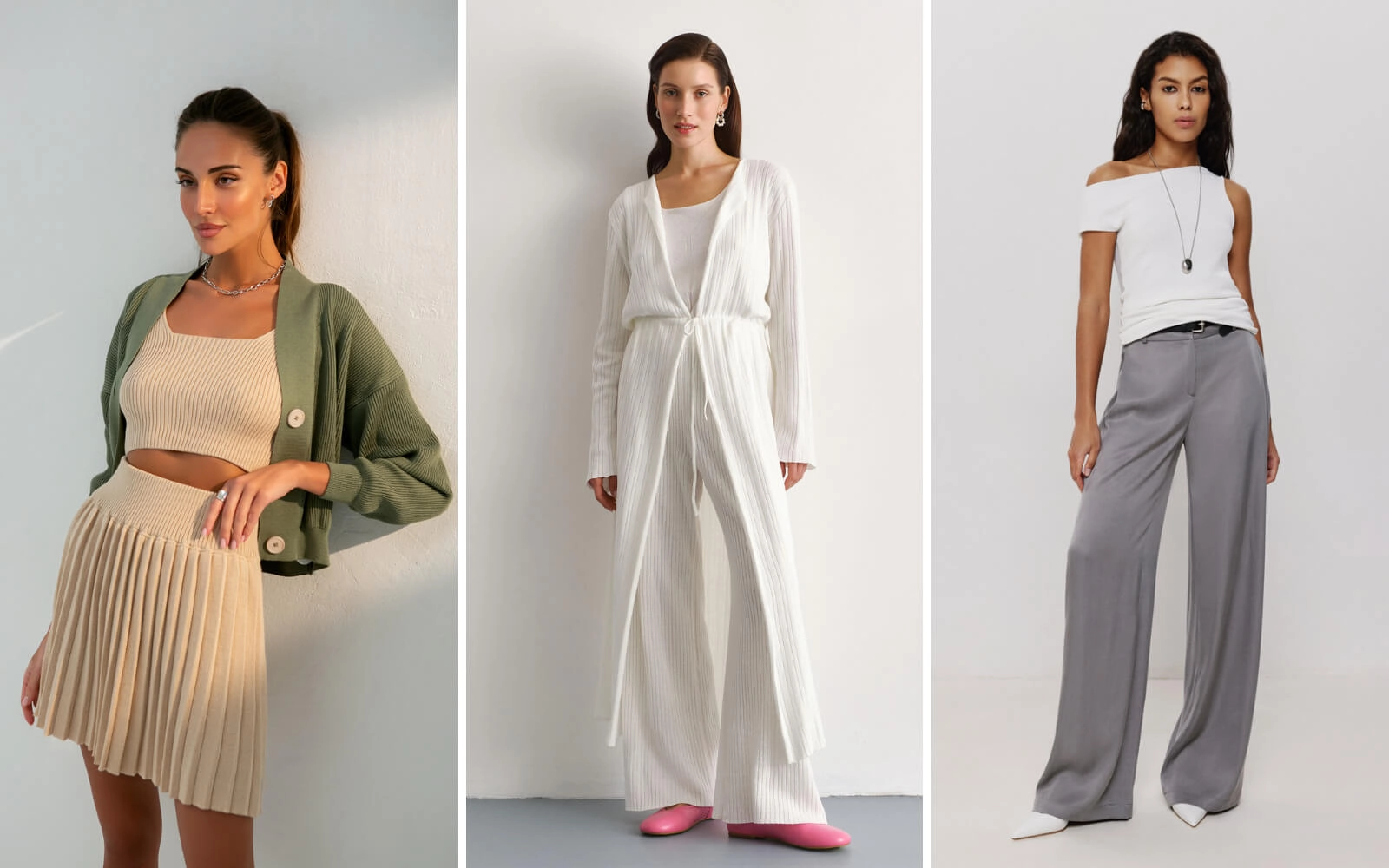 Outfits for women with an inverted triangle body shape, 25 Union Kazakhstan