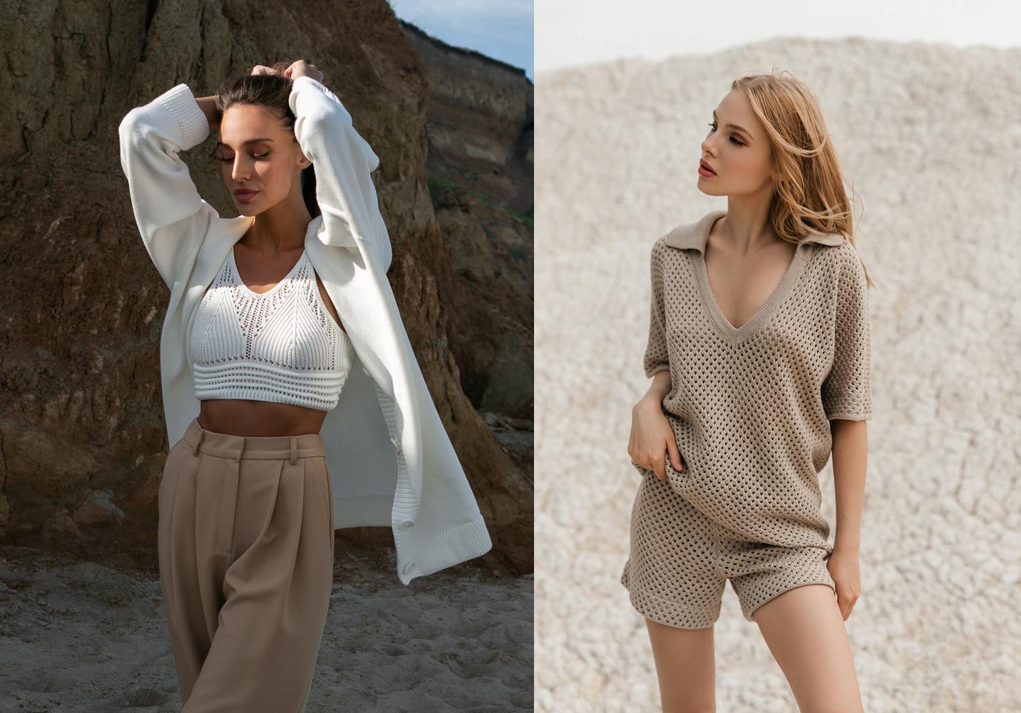 Ажурные мягкие изделия от 25 Union Ажурные мягкие изделия от 25 Union