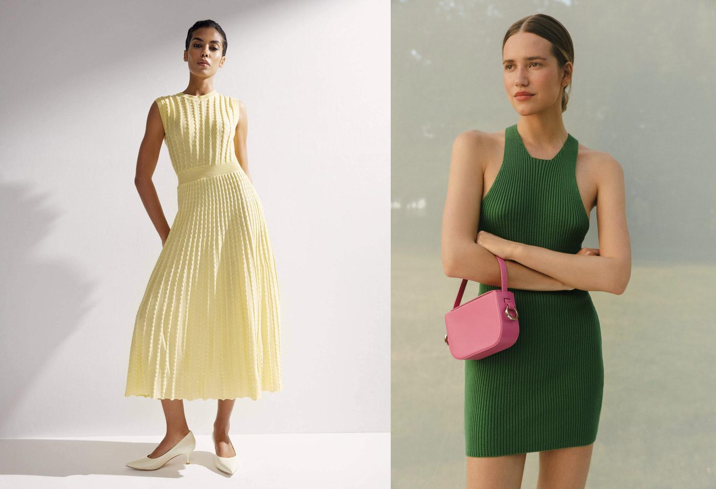 Стильные платья от 25 Union Стильные платья от 25 Union