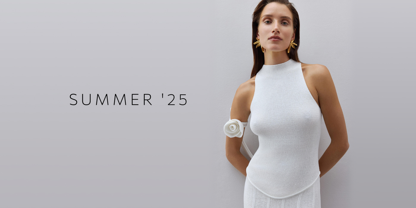 Летний трикотаж от 25 Union