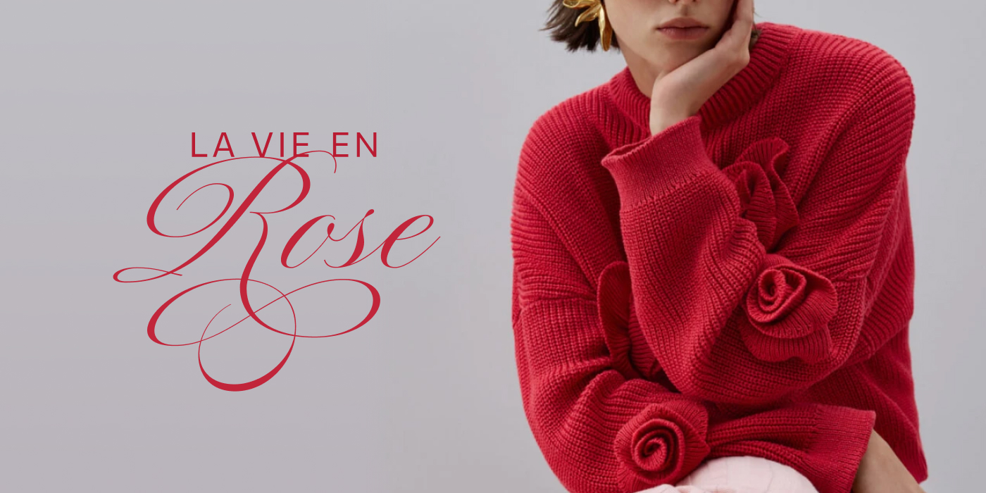 La vie en rose: осенняя коллекция бренда 25 Union