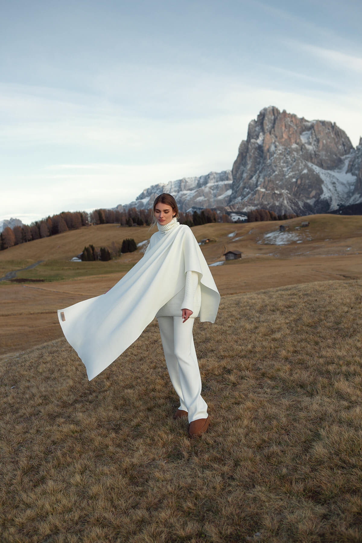 Палантин из новой коллекции от 25 Union