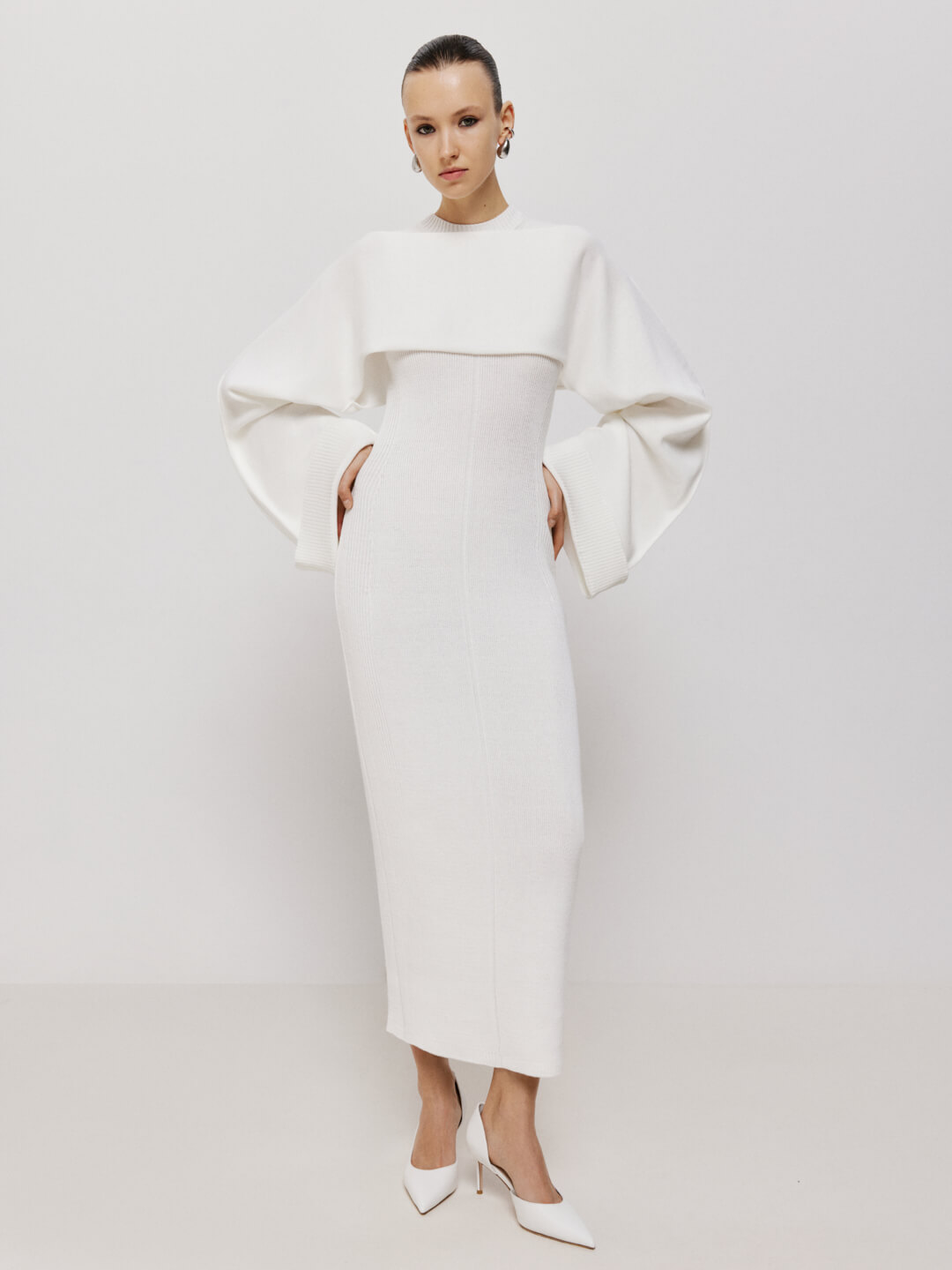 Топ-рукава Дуэт в молочном цвете от 25 Union